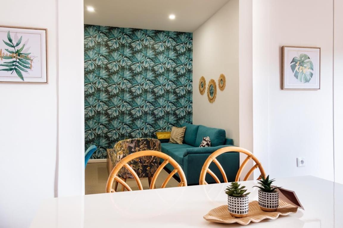 Guestready - Blissful Getaway In Funchal Hotell Eksteriør bilde