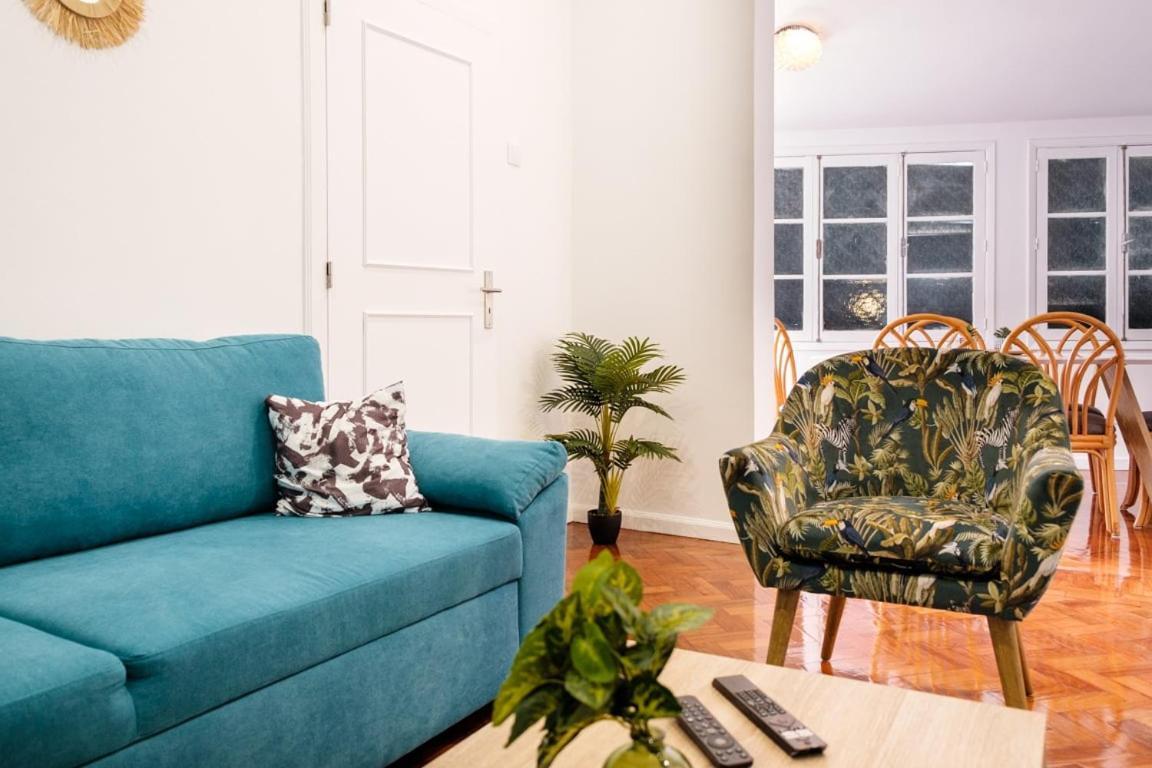 Guestready - Blissful Getaway In Funchal Hotell Eksteriør bilde