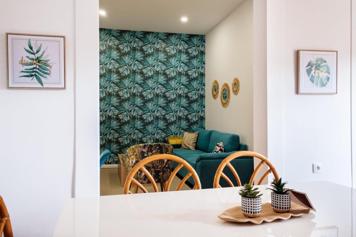 Guestready - Blissful Getaway In Funchal Hotell Eksteriør bilde