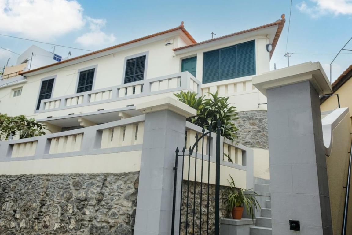 Guestready - Blissful Getaway In Funchal Hotell Eksteriør bilde