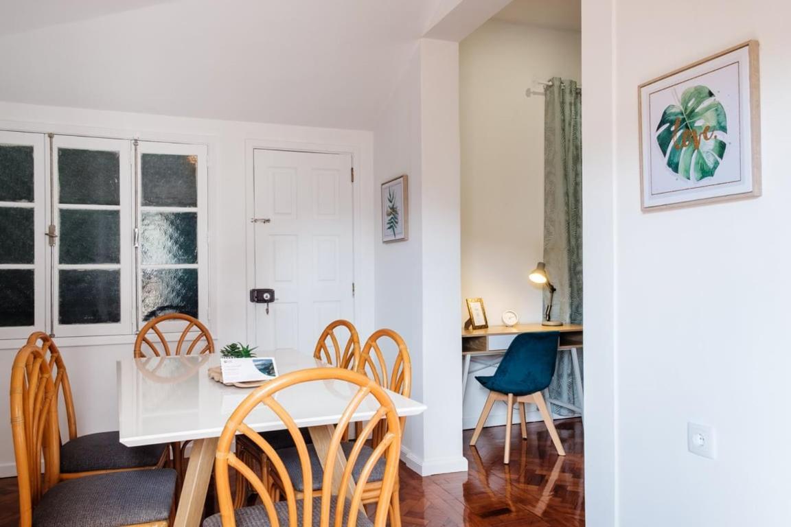Guestready - Blissful Getaway In Funchal Hotell Eksteriør bilde