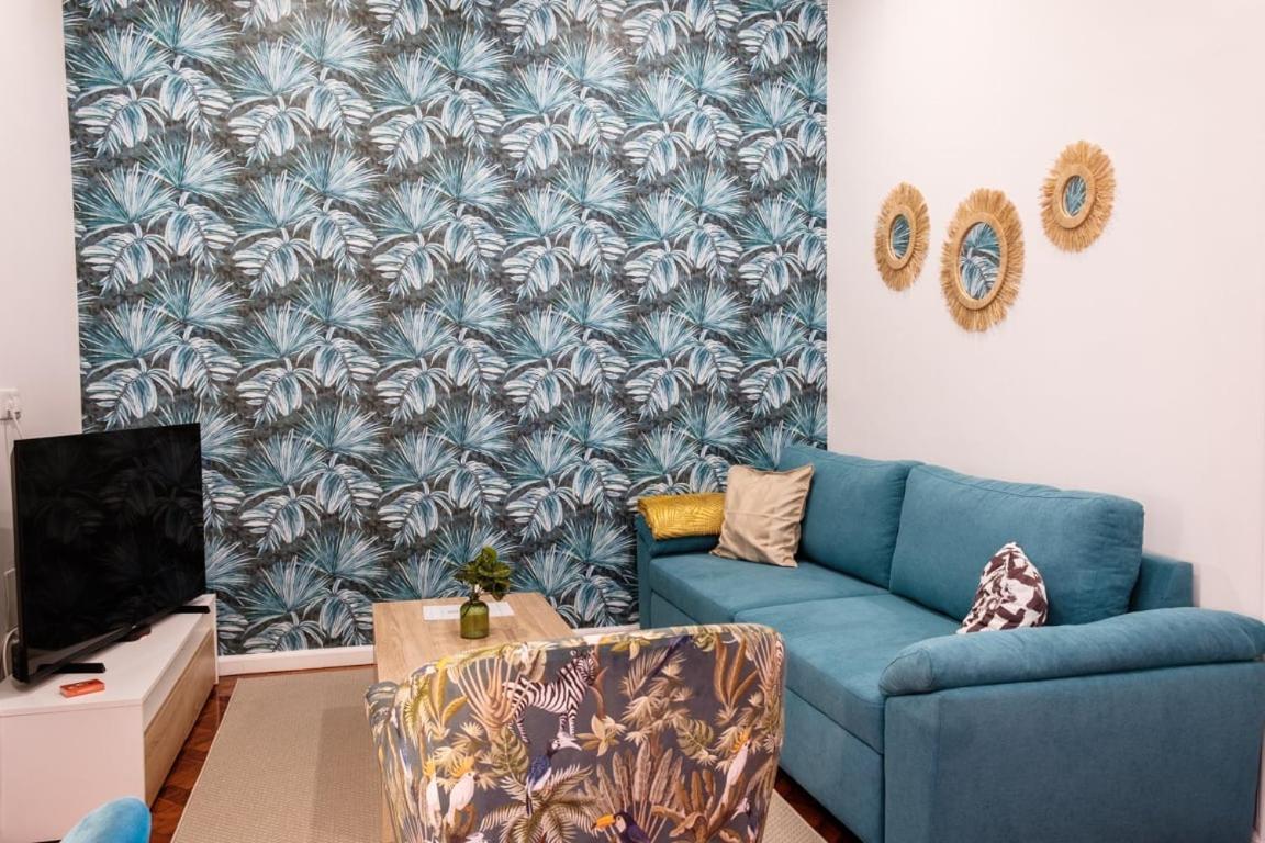 Guestready - Blissful Getaway In Funchal Hotell Eksteriør bilde