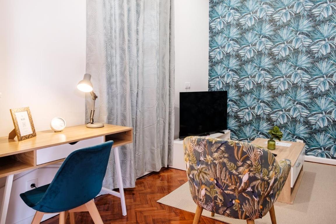 Guestready - Blissful Getaway In Funchal Hotell Eksteriør bilde