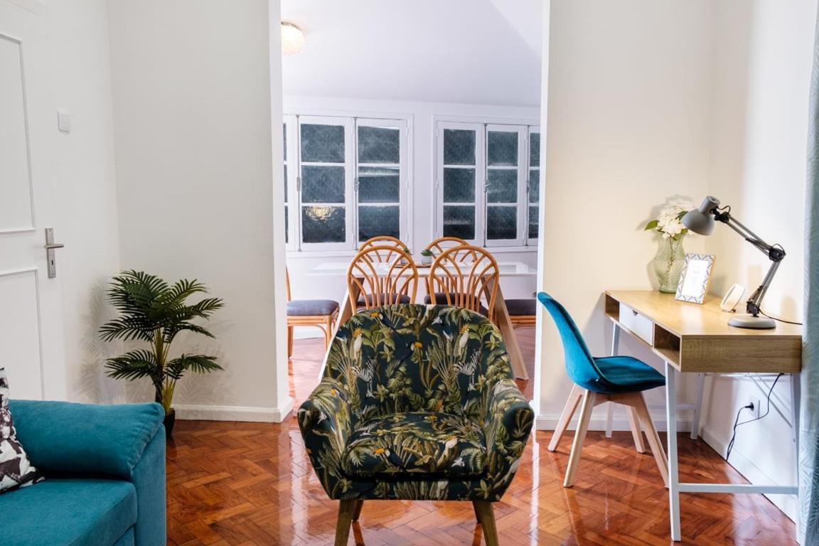 Guestready - Blissful Getaway In Funchal Hotell Eksteriør bilde